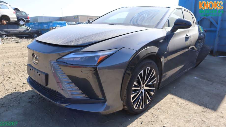 Lexus RZ 2023-->> , Motorkode: 1XM, Girkassekode: Q910