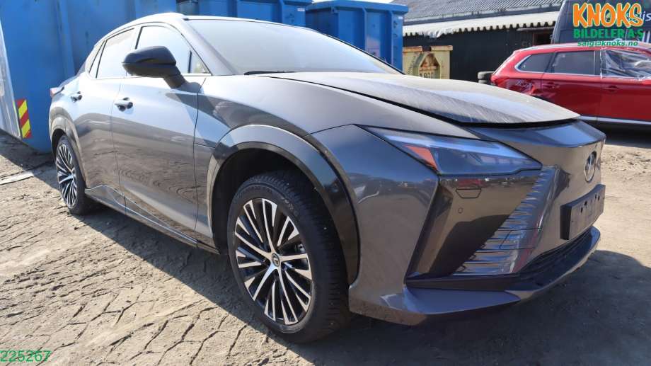 Lexus RZ 2023-->> , Motorkode: 1XM, Girkassekode: Q910