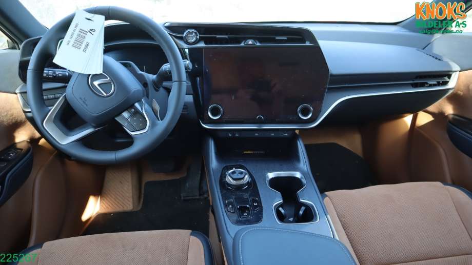 Lexus RZ 2023-->> , Motorkode: 1XM, Girkassekode: Q910
