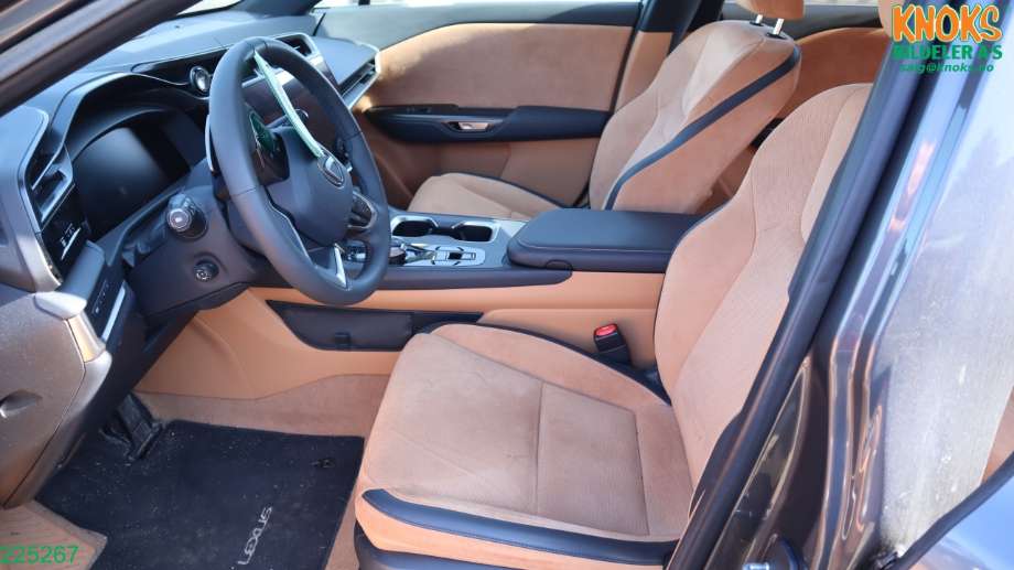 Lexus RZ 2023-->> , Motorkode: 1XM, Girkassekode: Q910