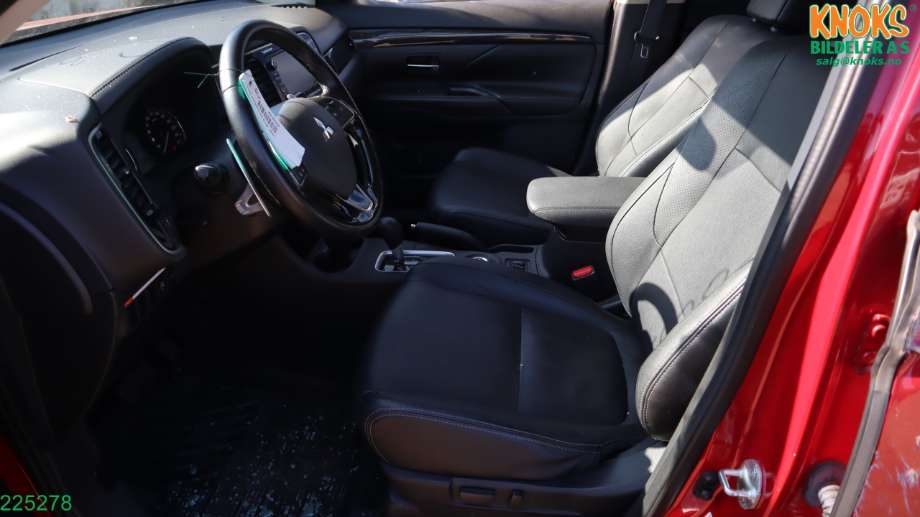 Mitsubishi Outlander 2015-->> (Type III, Fase 2) , Motorkode: 4J11, Girkassekode: