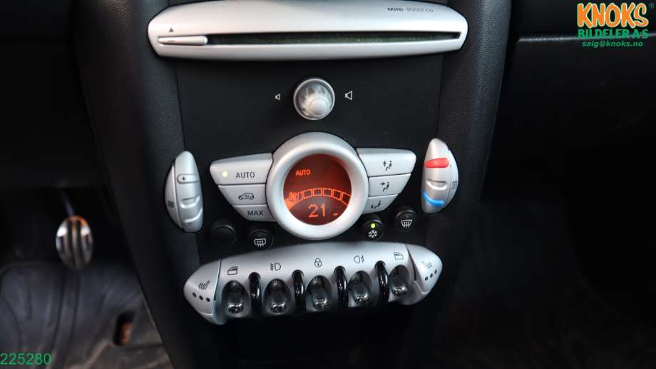 Mini One/Cooper 2007-2014 (R55-57) (R55-57), Motorkode: N18-B16A, Girkassekode: 