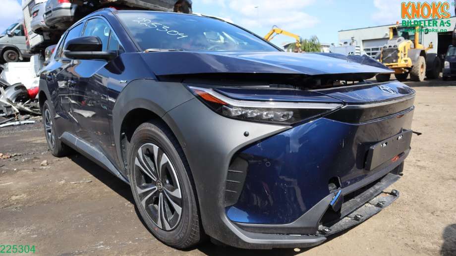 Toyota bZ4X 2022-->> , Motorkode: , Girkassekode: 