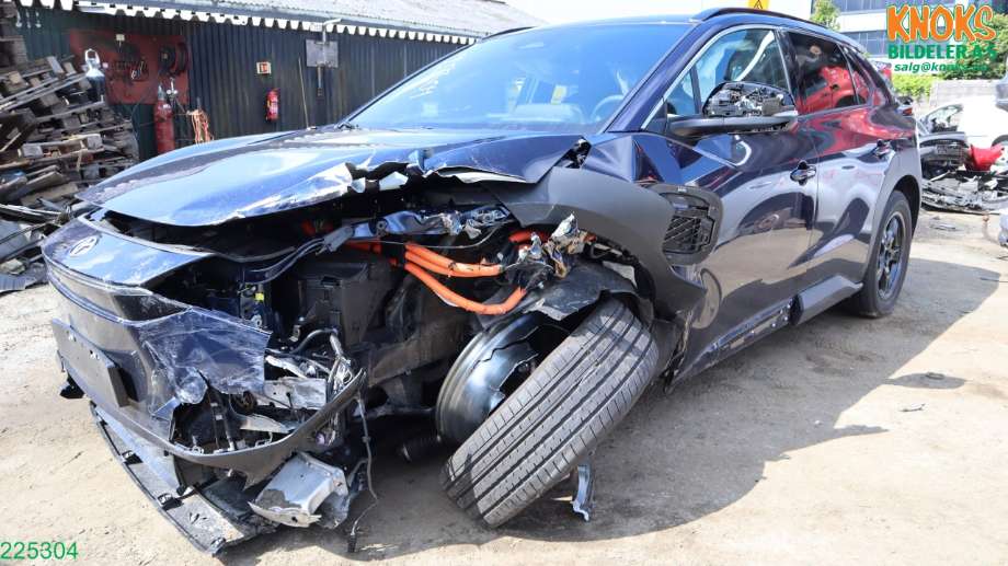 Toyota bZ4X 2022-->> , Motorkode: , Girkassekode: 
