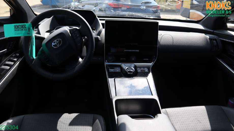 Toyota bZ4X 2022-->> , Motorkode: , Girkassekode: 