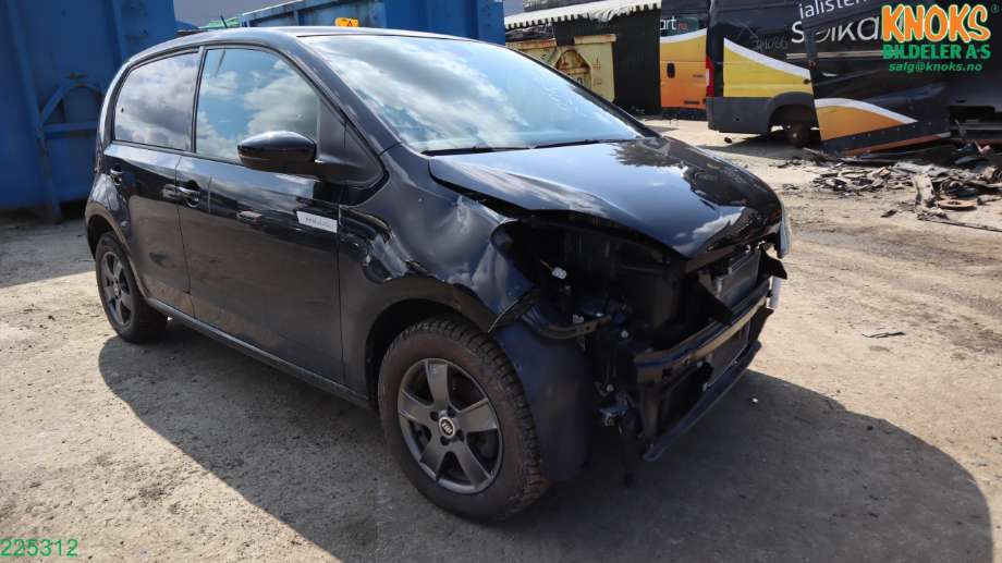 Seat Mii electric 2019-->> , Motorkode: EBMA, Girkassekode: