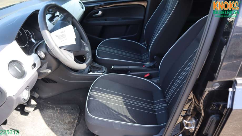 Seat Mii electric 2019-->> , Motorkode: EBMA, Girkassekode: