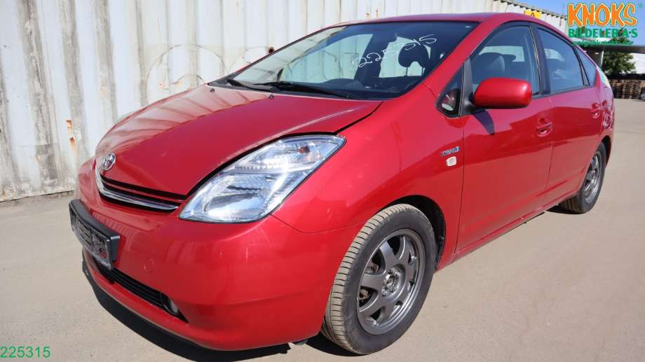 Toyota Prius 2004-2009 (Type II) (COMBI) (COMBI), Motorkode: 1NZ-FXE, Girkassekode: