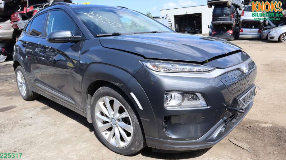 Hyundai Kona 2017-2021 (Type I, Fase 1) , Motorkode: EM16, Girkassekode: 