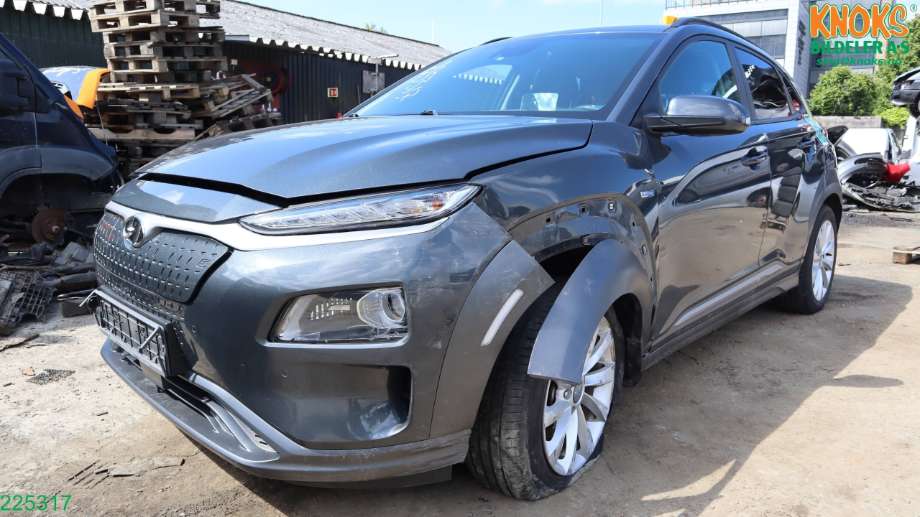 Hyundai Kona 2017-2021 (Type I, Fase 1) , Motorkode: EM16, Girkassekode: 