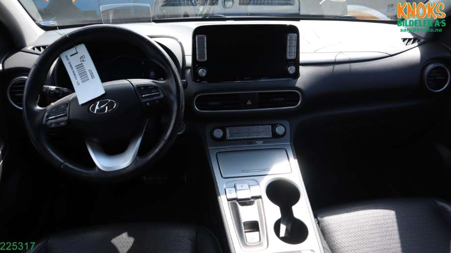 Hyundai Kona 2017-2021 (Type I, Fase 1) , Motorkode: EM16, Girkassekode: 