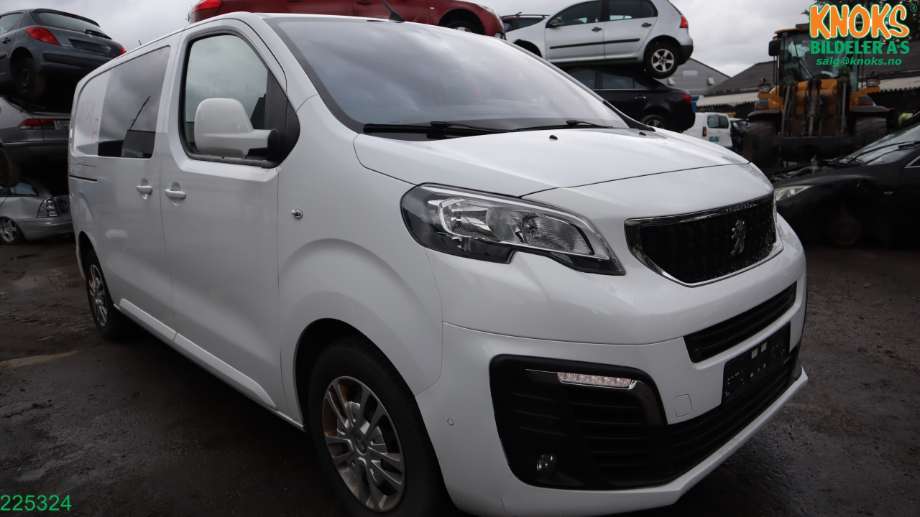 Peugeot Expert 2016-->> (Type III) , Motorkode: AHK, Girkassekode:
