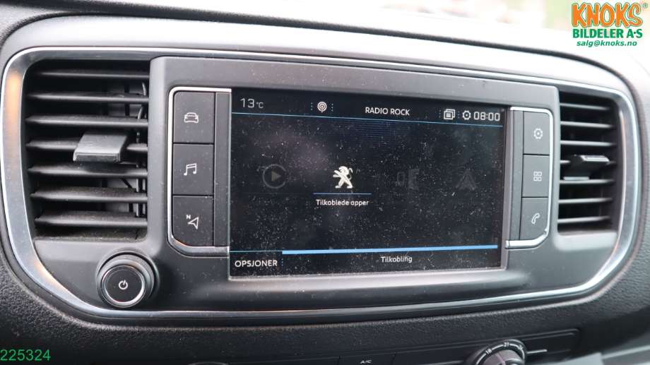 Peugeot Expert 2016-->> (Type III) , Motorkode: AHK, Girkassekode: