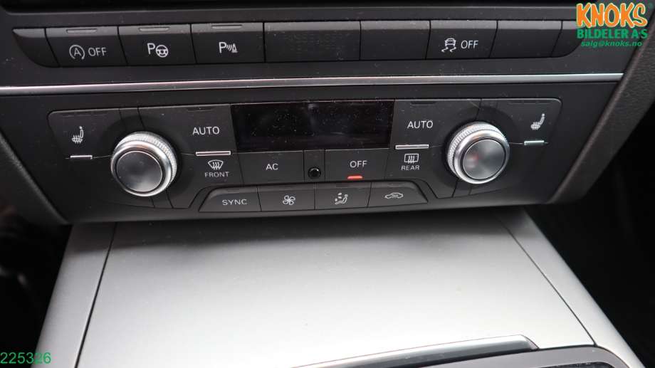 Audi A6 2011-2014 (Type IV, Fase 1) (C7) (C7), Motorkode: CLAA, Girkassekode: NPB