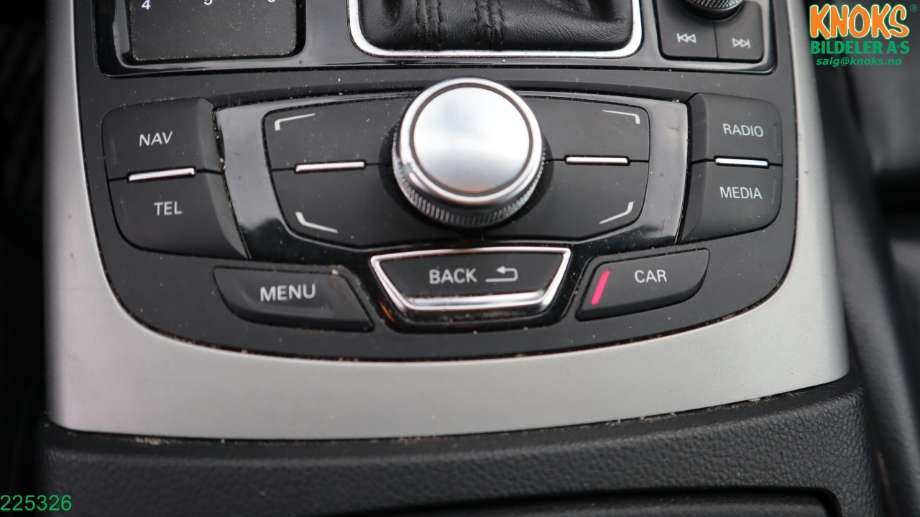 Audi A6 2011-2014 (Type IV, Fase 1) (C7) (C7), Motorkode: CLAA, Girkassekode: NPB