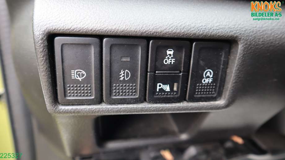 Suzuki SX4 S-CROSS 2013-->> (Type II) , Motorkode: D16AA, Girkassekode: 