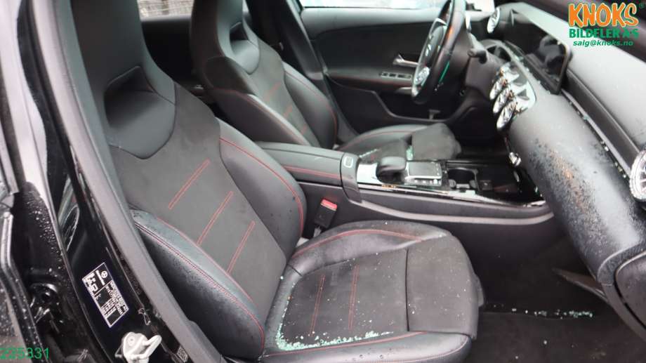 Mercedes A-Klasse 2018-->> (W177) (W177), Motorkode: M282.914, Girkassekode: