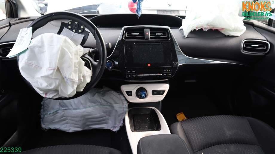 Toyota Prius 2016-2023 (Type IV) (combi) (combi), Motorkode: 2ZR-FXE, Girkassekode: P610