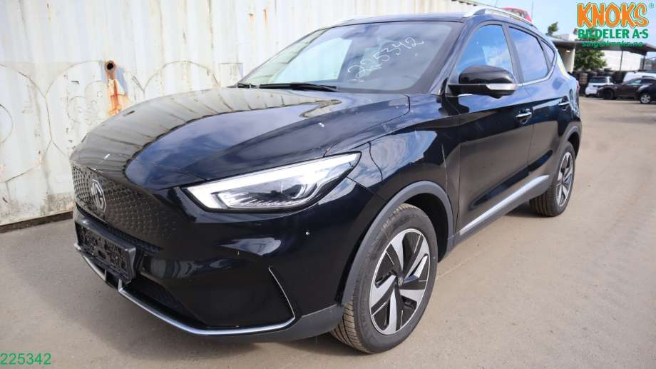 MG ZS EV 2022-->> (Type I, Fase 2) , Motorkode: TZ204XS1152, Girkassekode: