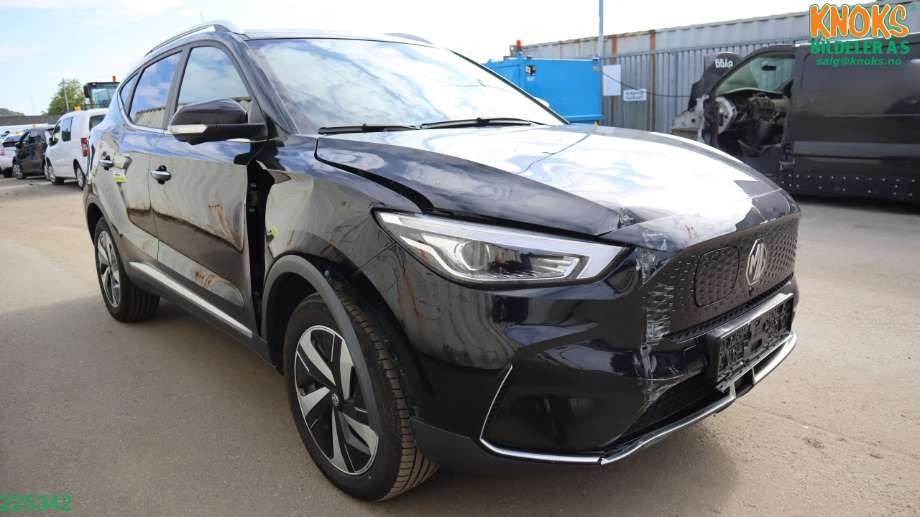 MG ZS EV 2022-->> (Type I, Fase 2) , Motorkode: TZ204XS1152, Girkassekode: