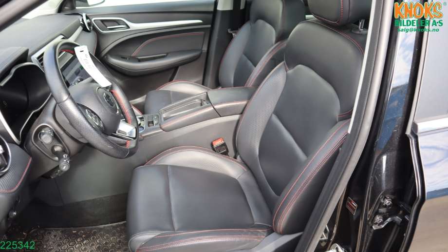 MG ZS EV 2022-->> (Type I, Fase 2) , Motorkode: TZ204XS1152, Girkassekode:
