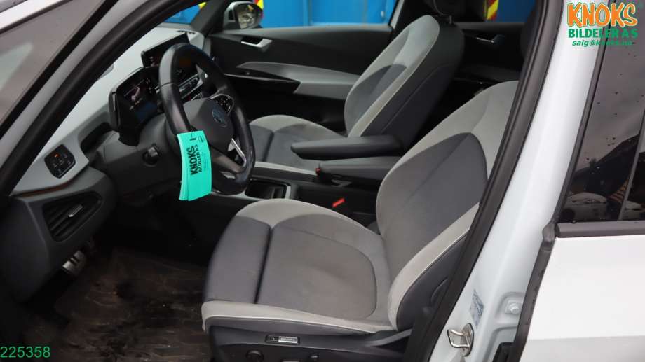 VW ID.3 2020-->> , Motorkode: EBJC, Girkassekode: UMG