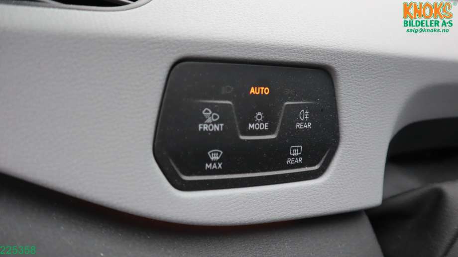 VW ID.3 2020-->> , Motorkode: EBJC, Girkassekode: UMG