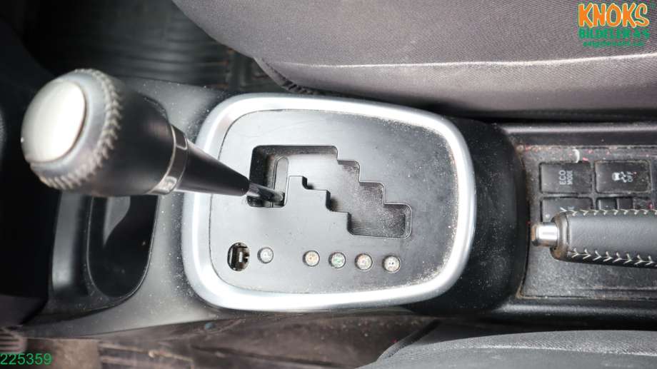 Toyota Yaris 2014-2020 (Type III, Fase 2) , Motorkode: 1NZ-FXE, Girkassekode: P510