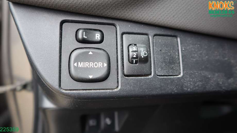 Toyota Yaris 2014-2020 (Type III, Fase 2) , Motorkode: 1NZ-FXE, Girkassekode: P510