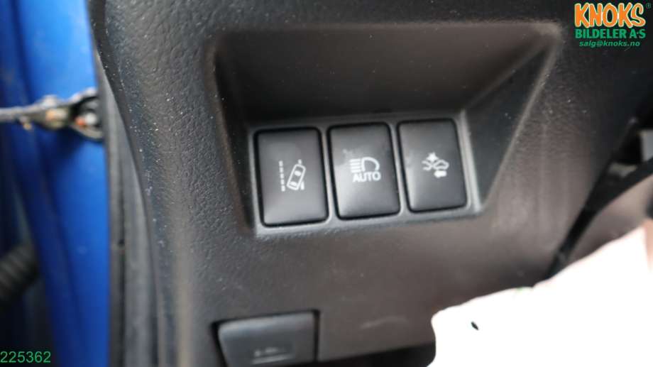 Toyota Yaris 2014-2020 (Type III, Fase 2) , Motorkode: 1NZ-FXE, Girkassekode: P510