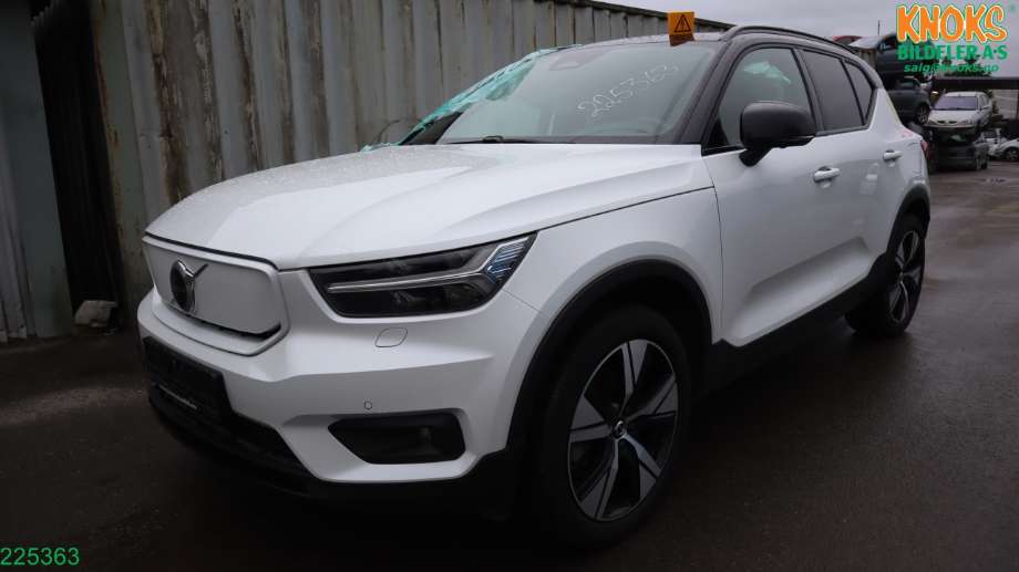 Volvo XC40 2018-2024 , Motorkode: E400V6, Girkassekode: