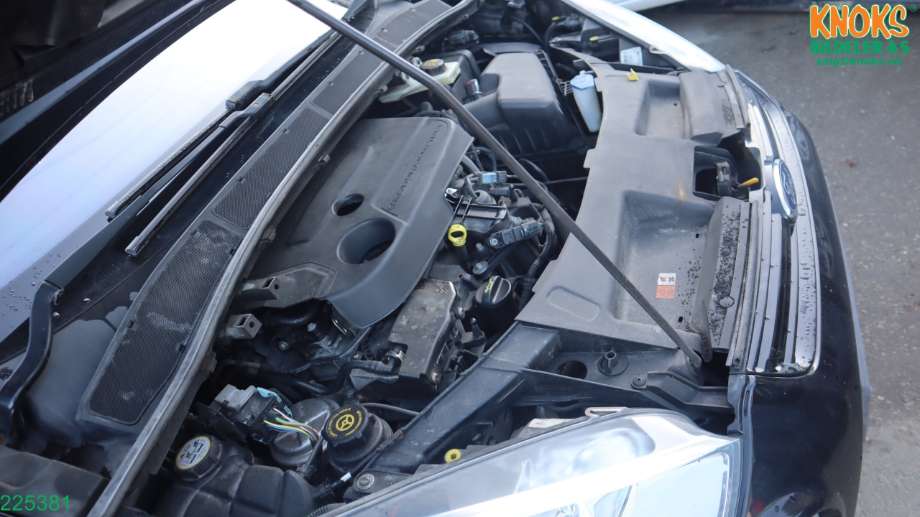 Ford S-Max 2010-2015 (Type I, Fase 2) , Motorkode: UFWA, Girkassekode: