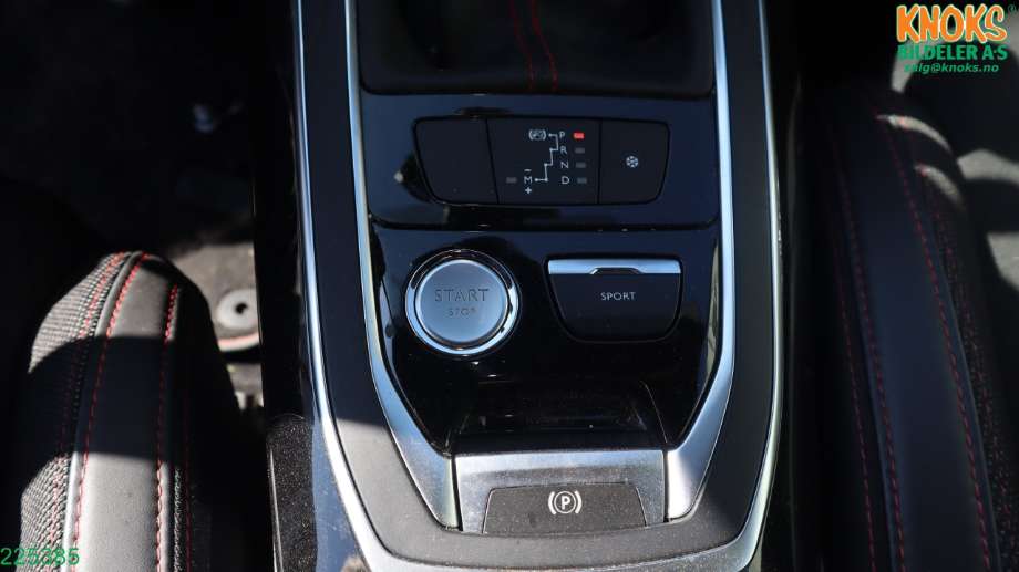 Peugeot 308 2013-2021 (Type II) , Motorkode: HNY, Girkassekode: