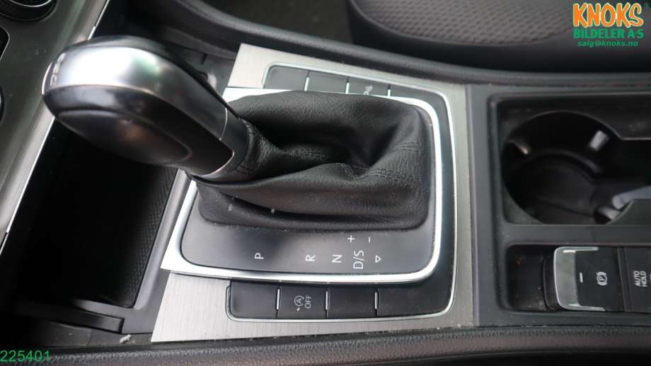 VW Golf VII 2012-2017 (Fase 1) , Motorkode: CXXB, Girkassekode: QHU
