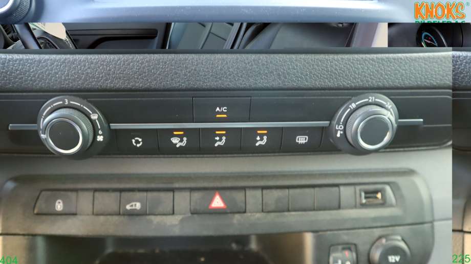 Opel Vivaro C 2020-->> , Motorkode: ZKX, Girkassekode: 