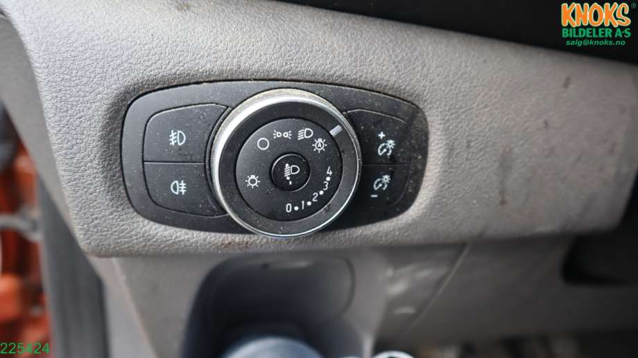 Ford Transit Custom 2013-2023 (Type I) , Motorkode: YNF6, Girkassekode: 