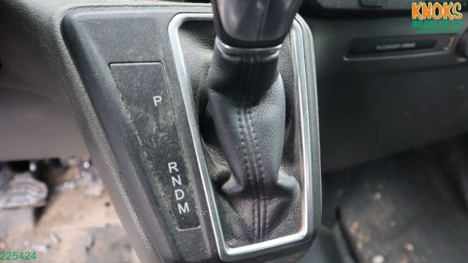Ford Transit Custom 2013-2023 (Type I) , Motorkode: YNF6, Girkassekode: 