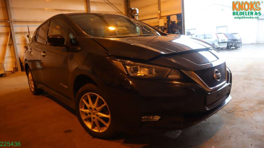 Nissan Leaf 2018-->> (Type II) , Motorkode: EM57, Girkassekode: 
