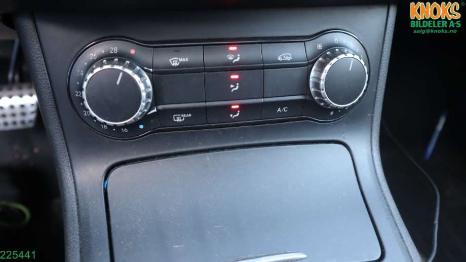 Mercedes B-Klasse 2011-2018 (W246) (W246), Motorkode: M270.920, Girkassekode: 