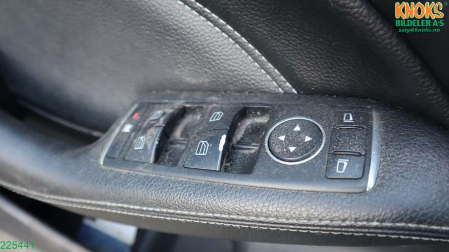 Mercedes B-Klasse 2011-2018 (W246) (W246), Motorkode: M270.920, Girkassekode: 