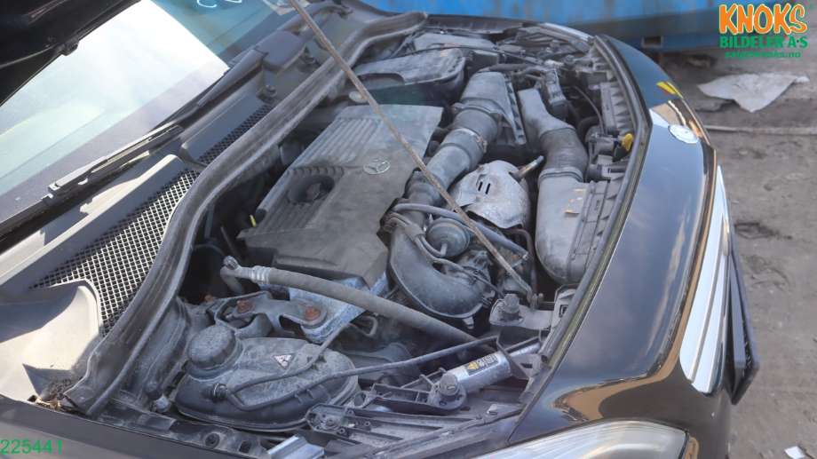 Mercedes B-Klasse 2011-2018 (W246) (W246), Motorkode: M270.920, Girkassekode: 