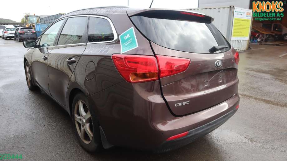 Kia Cee