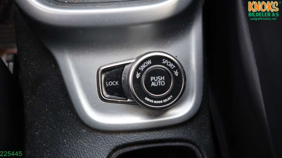 Suzuki Vitara 2015-->> (Type IV) , Motorkode: K14C, Girkassekode: 6AT