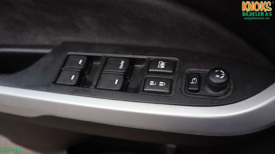 Suzuki Vitara 2015-->> (Type IV) , Motorkode: K14C, Girkassekode: 6AT