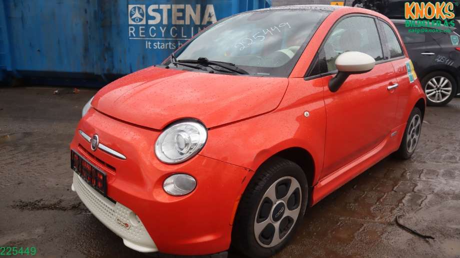 Fiat 500 2008-2020 delebil , Motorkode: , Girkassekode: