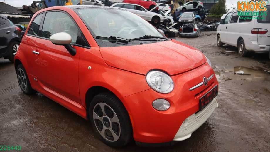 Fiat 500 2008-2020 delebil , Motorkode: , Girkassekode: