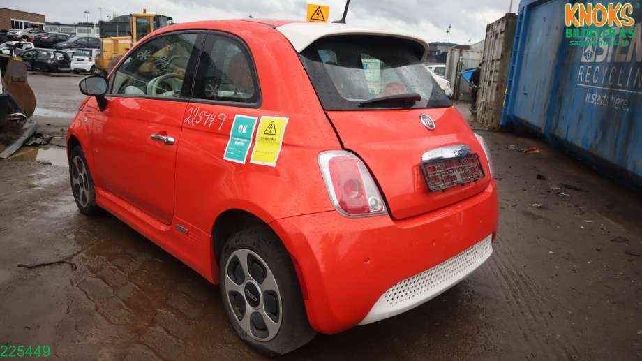Fiat 500 2008-2020 , Motorkode: , Girkassekode: 