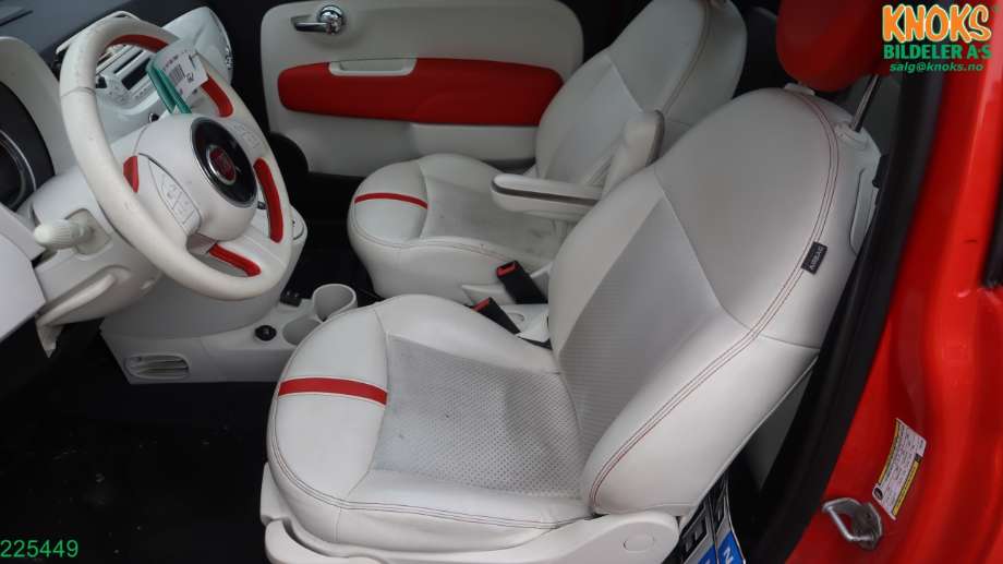 Fiat 500 2008-2020 , Motorkode: , Girkassekode: 