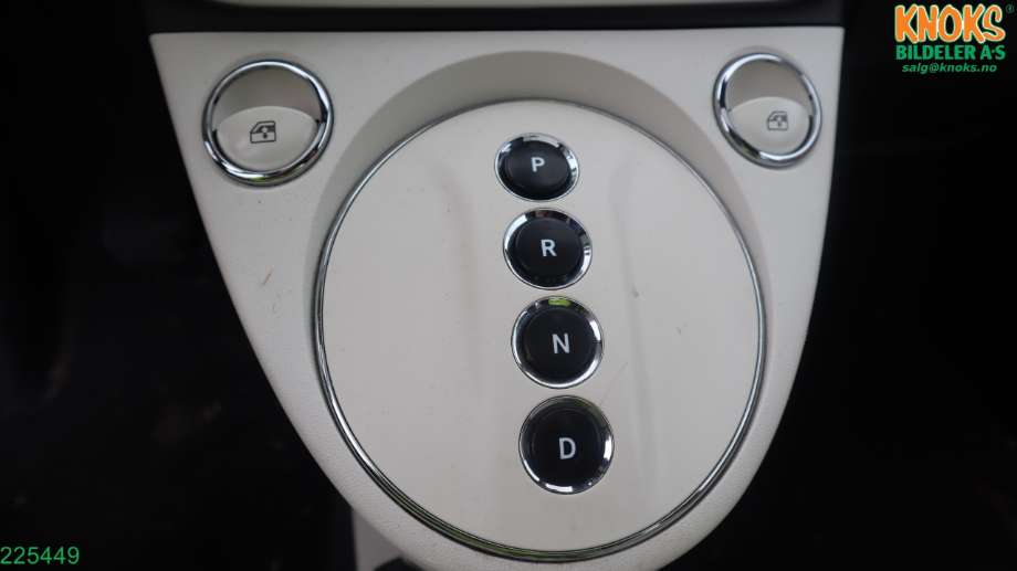 Fiat 500 2008-2020 delebil , Motorkode: , Girkassekode: