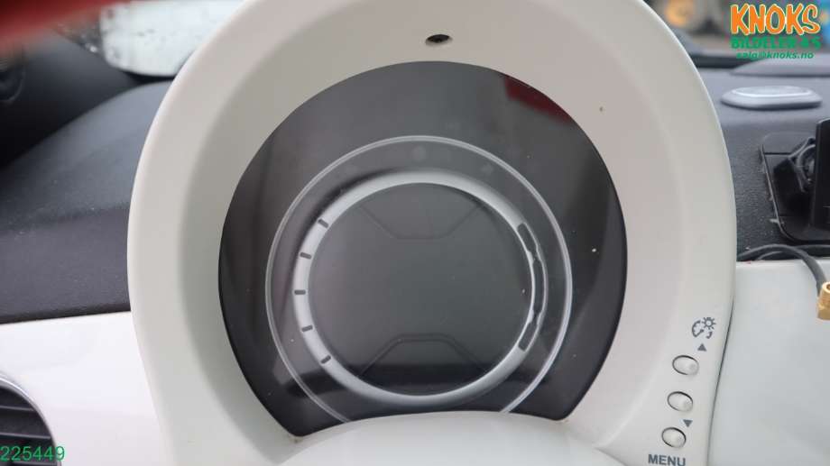 Fiat 500 2008-2020 delebil , Motorkode: , Girkassekode: